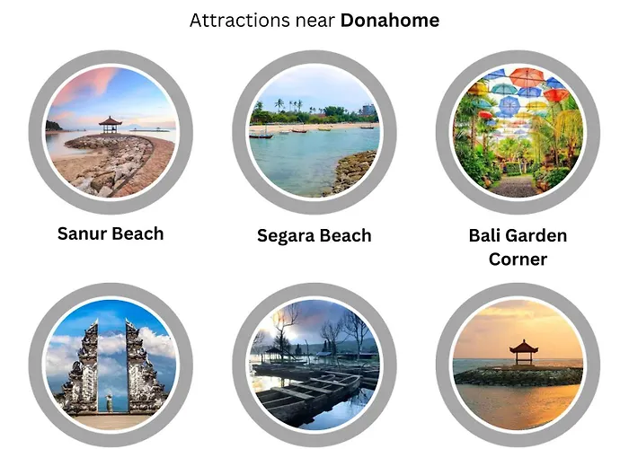 Donahome * Sanur