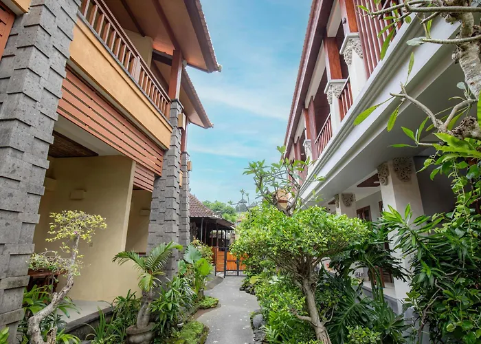 Donahome Gasthof Sanur