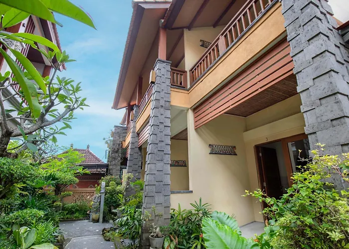 Gasthof Donahome Sanur