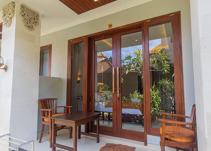 Donahome Gasthof Sanur