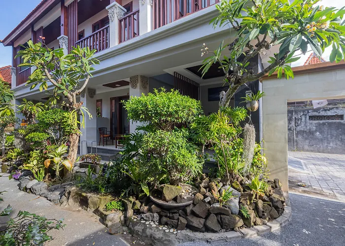 Donahome Gasthof Sanur